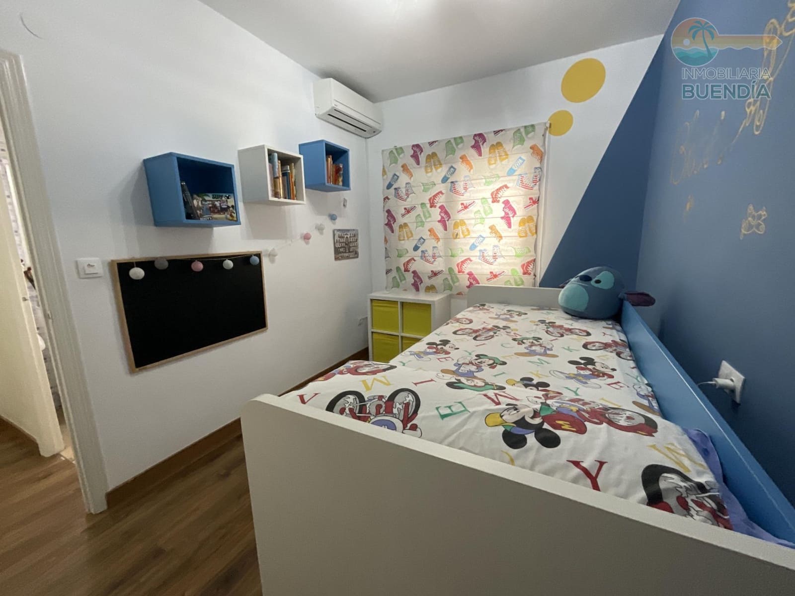 3 soverom Leilighet til salgs i Puerto de Mazarron med svømmebasseng - € 231 000 (Ref: 9126834)