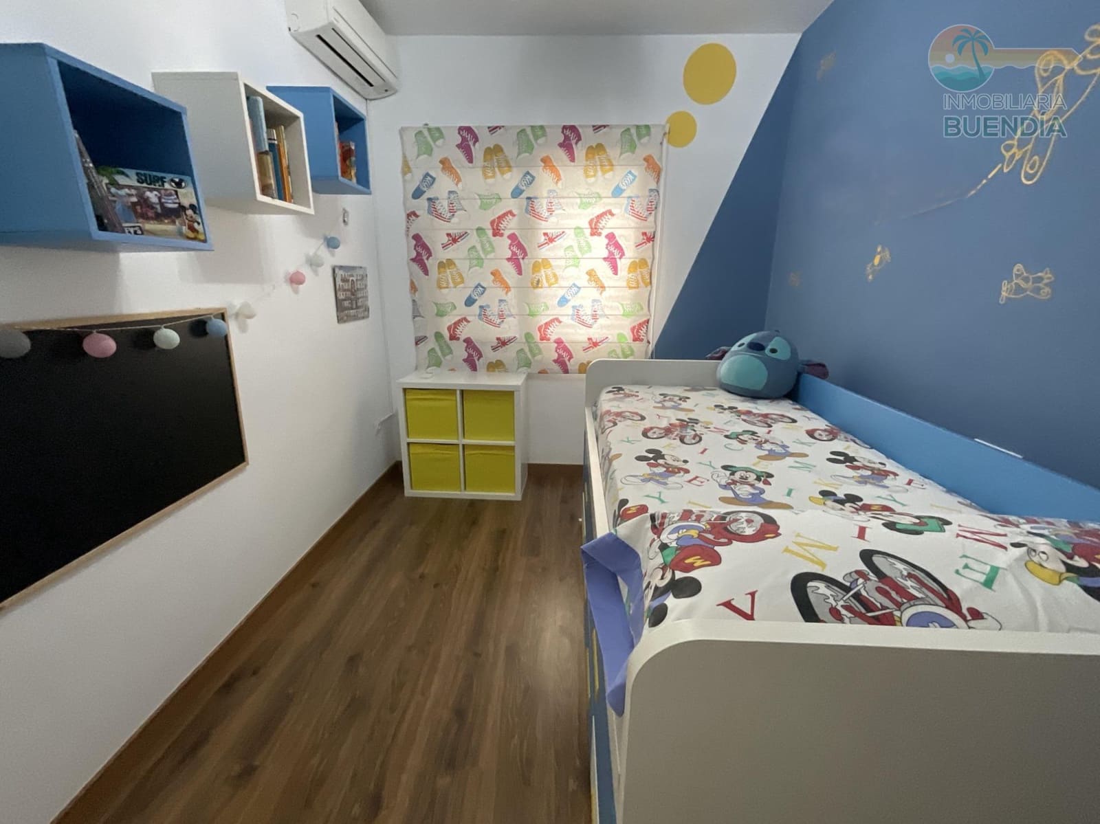 3 soverom Leilighet til salgs i Puerto de Mazarron med svømmebasseng - € 231 000 (Ref: 9126834)