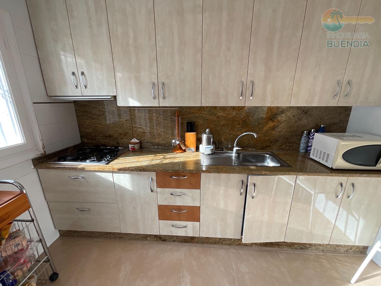 3 soverom Leilighet til salgs i Puerto de Mazarron med svømmebasseng - € 231 000 (Ref: 9126834)