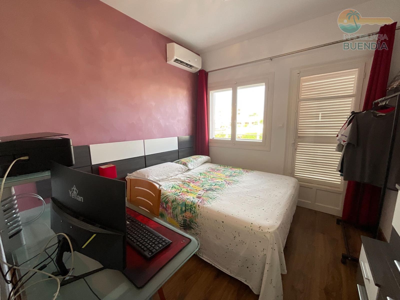 3 soverom Leilighet til salgs i Puerto de Mazarron med svømmebasseng - € 231 000 (Ref: 9126834)