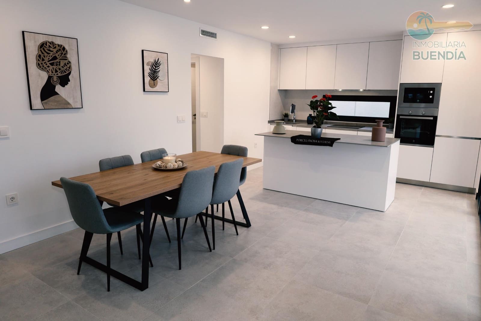 3 sypialnia Willa na sprzedaż w La Pinilla z basenem garażem - 379 845 € (Ref: 9132491)