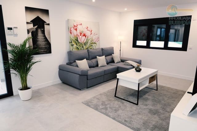 3 camera da letto Villa in vendita in La Pinilla, Fuente Alamo de Murcia con piscina garage - 379.845 € (Rif: 9132491)