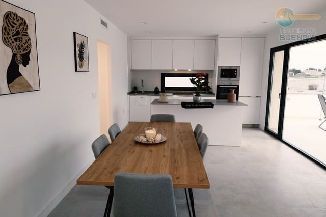 3 camera da letto Villa in vendita in La Pinilla, Fuente Alamo de Murcia con piscina garage - 379.845 € (Rif: 9132491)