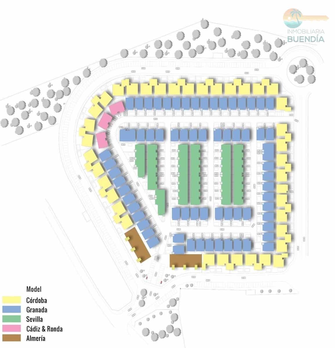 3 sypialnia Willa na sprzedaż w La Pinilla z basenem garażem - 379 845 € (Ref: 9132491)