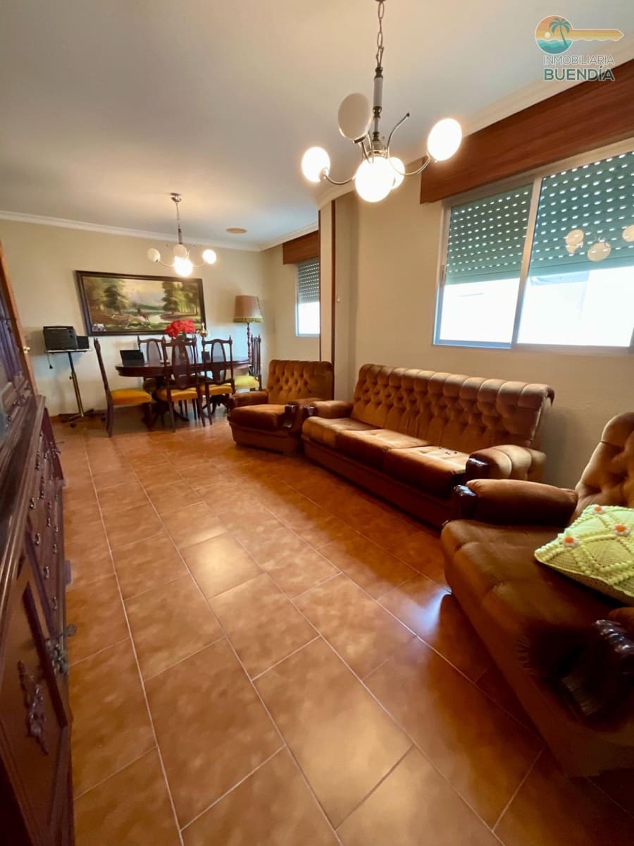 3 sypialnia Mieszkanie na sprzedaż w Mazarron - 127 000 € (Ref: 9142953)