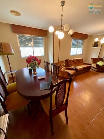 3 sypialnia Mieszkanie na sprzedaż w Mazarrón - 127 000 € (Ref: 9142953)