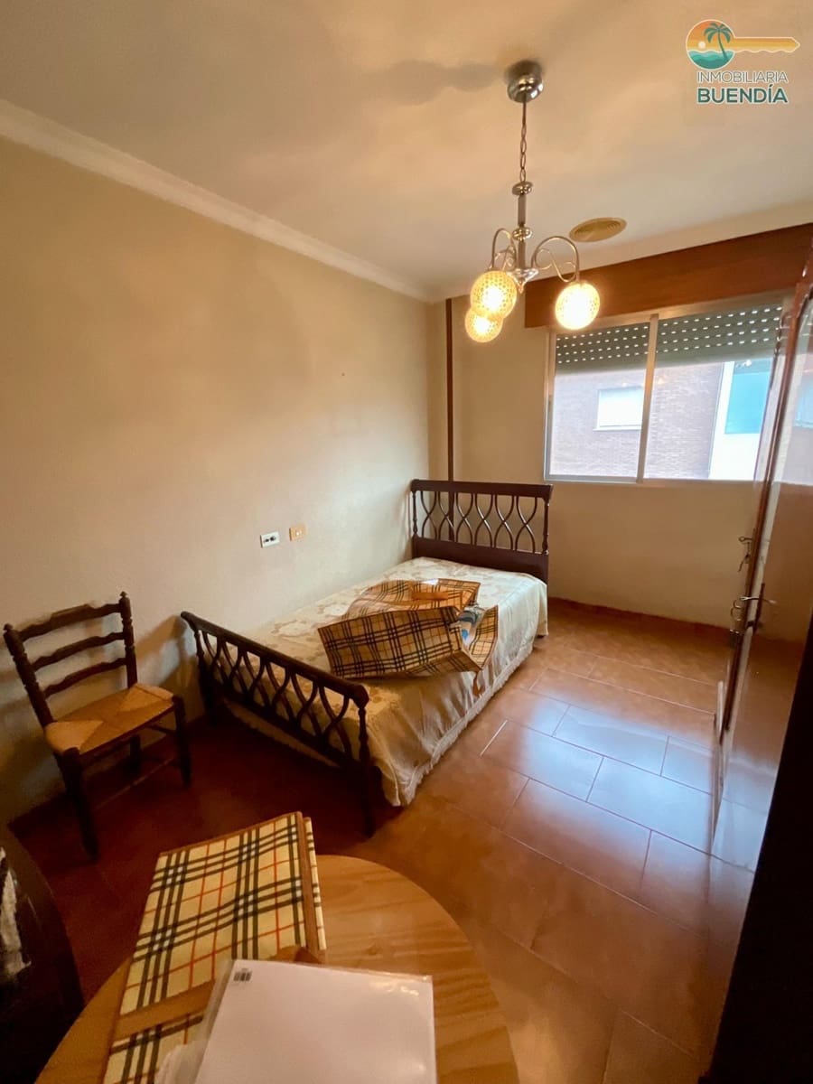 3 bedroom Flat for sale in Mazarron - € 127,000 (Ref: 9142953)