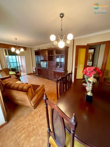 3 bedroom Flat for sale in Mazarrón - € 127,000 (Ref: 9142953)