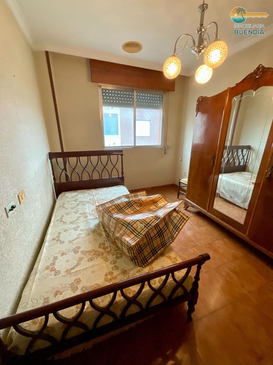 3 bedroom Flat for sale in Mazarron - € 127,000 (Ref: 9142953)