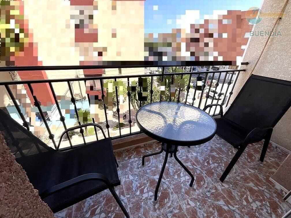 2 sypialnia Apartament na sprzedaż w Puerto de Mazarron - 124 900 € (Ref: 9145608)