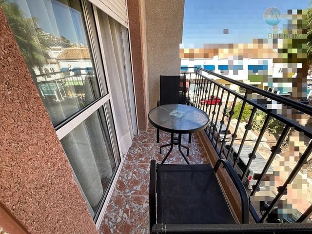 2 sypialnia Apartament na sprzedaż w Puerto de Mazarron, Mazarrón - 124 900 € (Ref: 9145608)