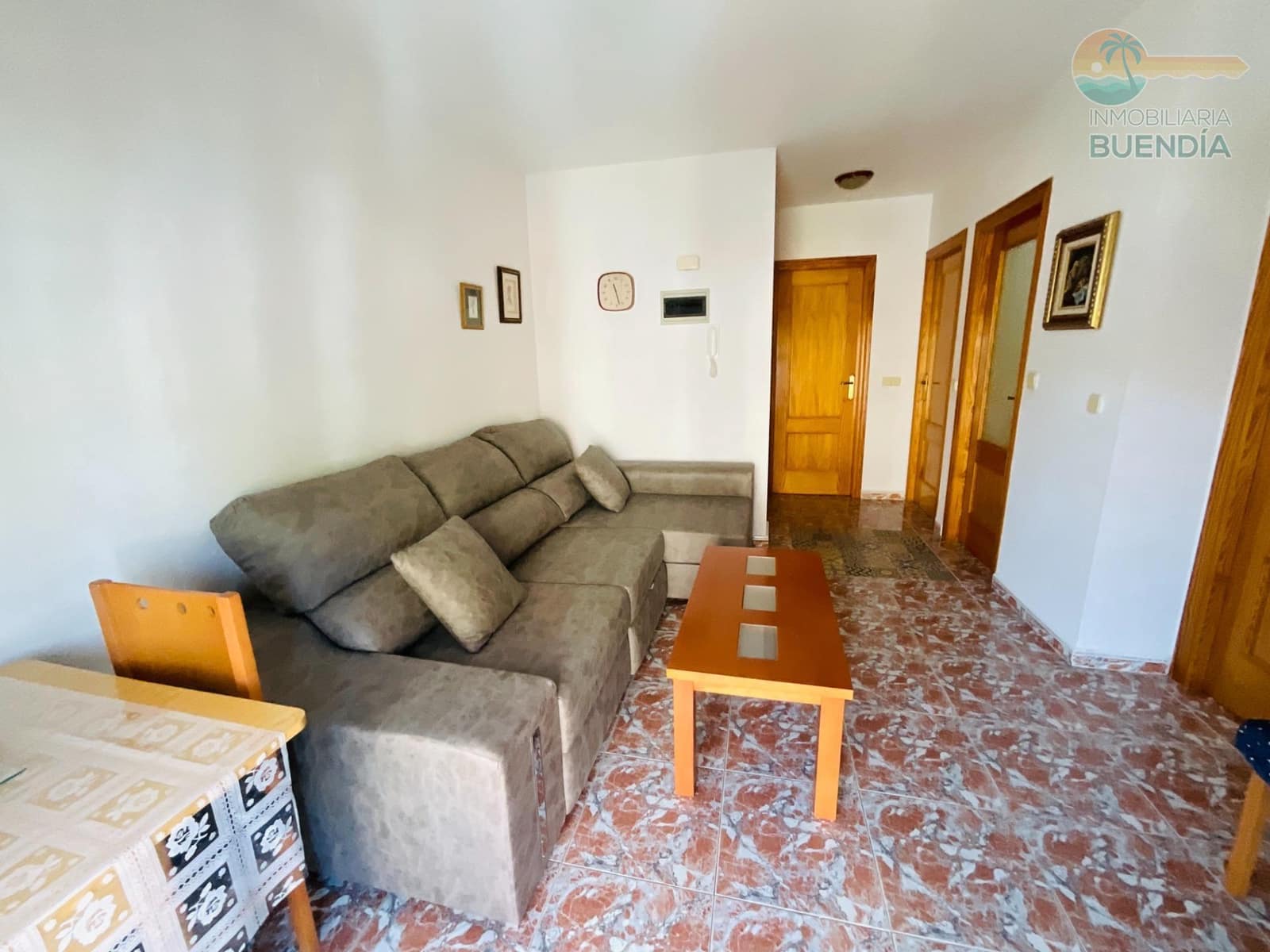 2 sypialnia Apartament na sprzedaż w Puerto de Mazarron - 124 900 € (Ref: 9145608)