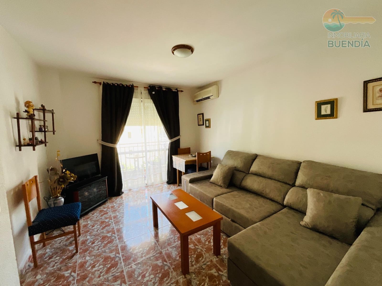 2 sypialnia Apartament na sprzedaż w Puerto de Mazarron - 124 900 € (Ref: 9145608)