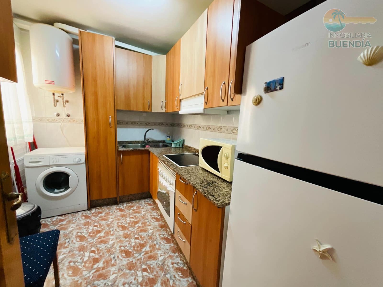 2 sypialnia Apartament na sprzedaż w Puerto de Mazarron - 124 900 € (Ref: 9145608)