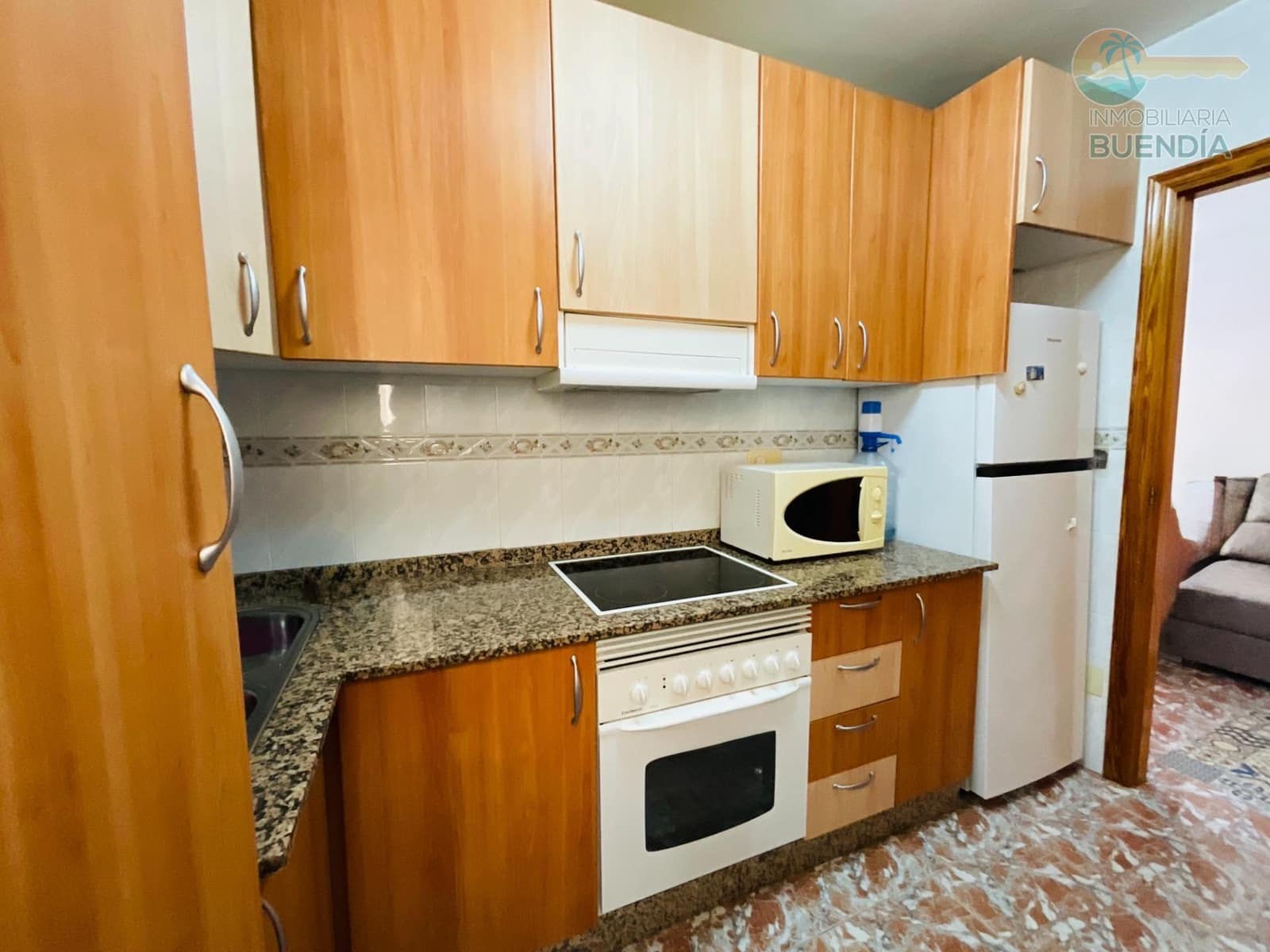 2 sypialnia Apartament na sprzedaż w Puerto de Mazarron - 124 900 € (Ref: 9145608)