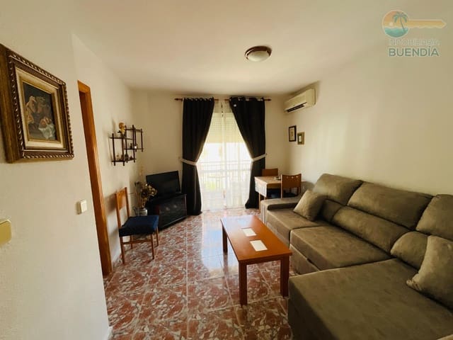 2 sypialnia Apartament na sprzedaż w Puerto de Mazarron, Mazarrón - 124 900 € (Ref: 9145608)