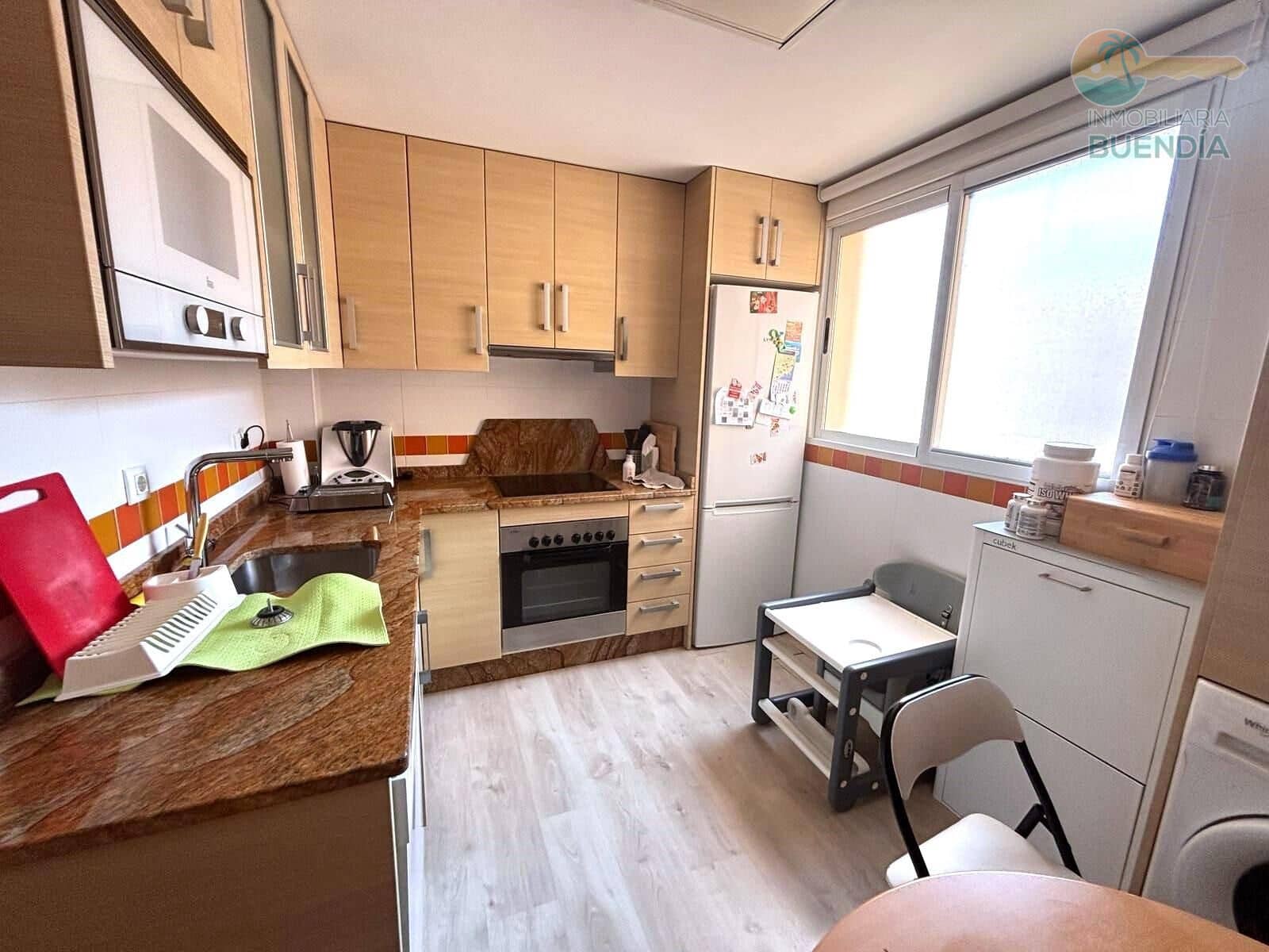 2 sypialnia Apartament na sprzedaż w Puerto de Mazarron - 194 900 € (Ref: 9149333)