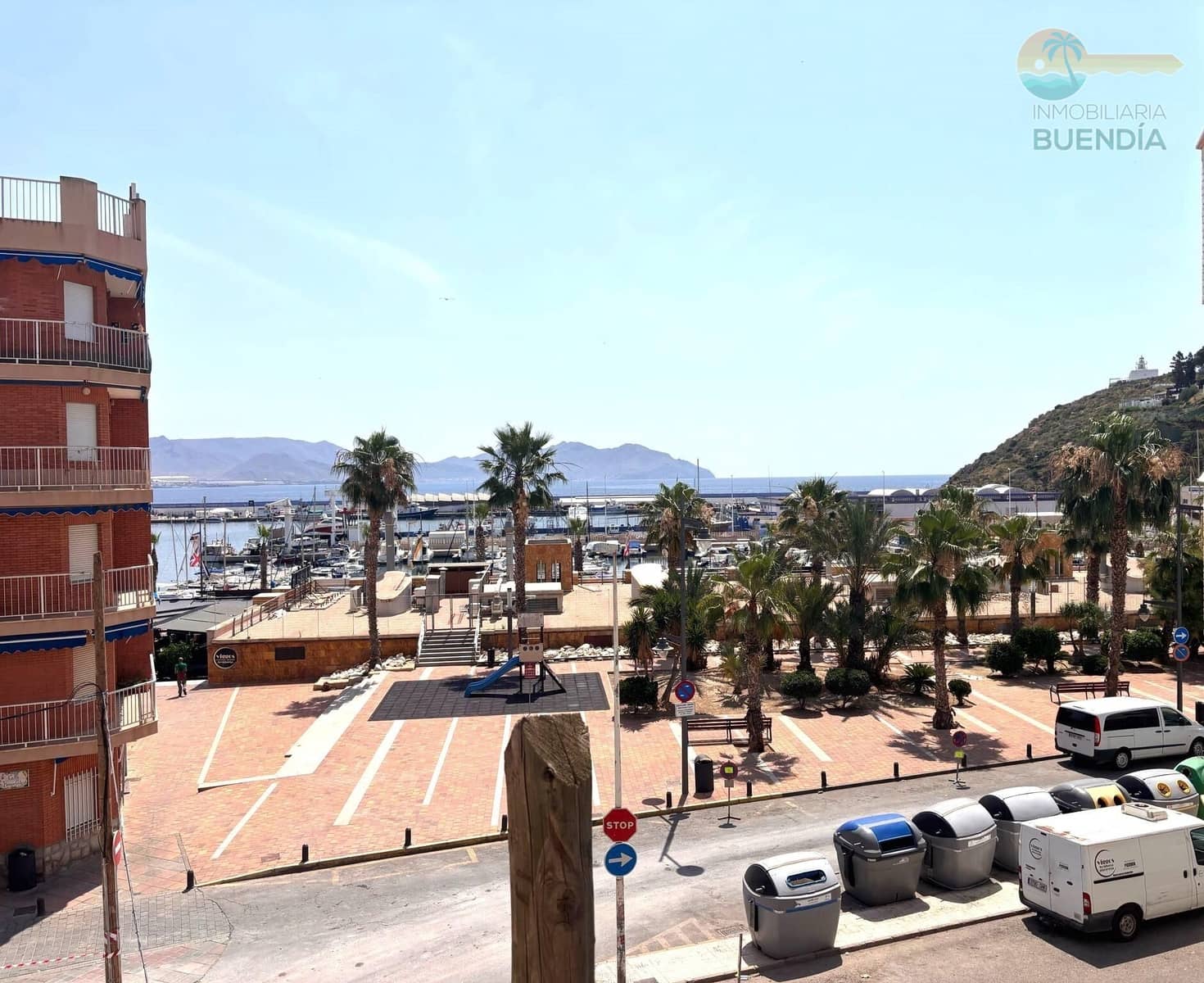 2 sypialnia Apartament na sprzedaż w Puerto de Mazarron - 194 900 € (Ref: 9149333)