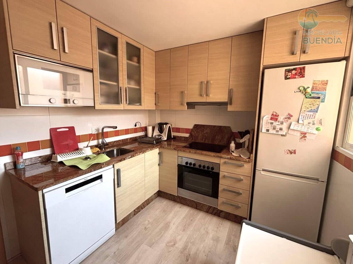 2 sypialnia Apartament na sprzedaż w Puerto de Mazarron - 194 900 € (Ref: 9149333)