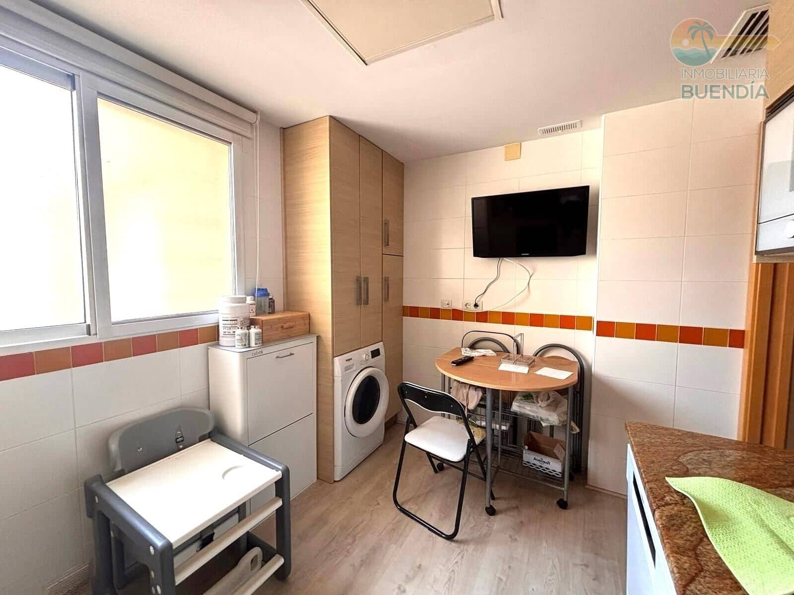 2 sypialnia Apartament na sprzedaż w Puerto de Mazarron - 194 900 € (Ref: 9149333)