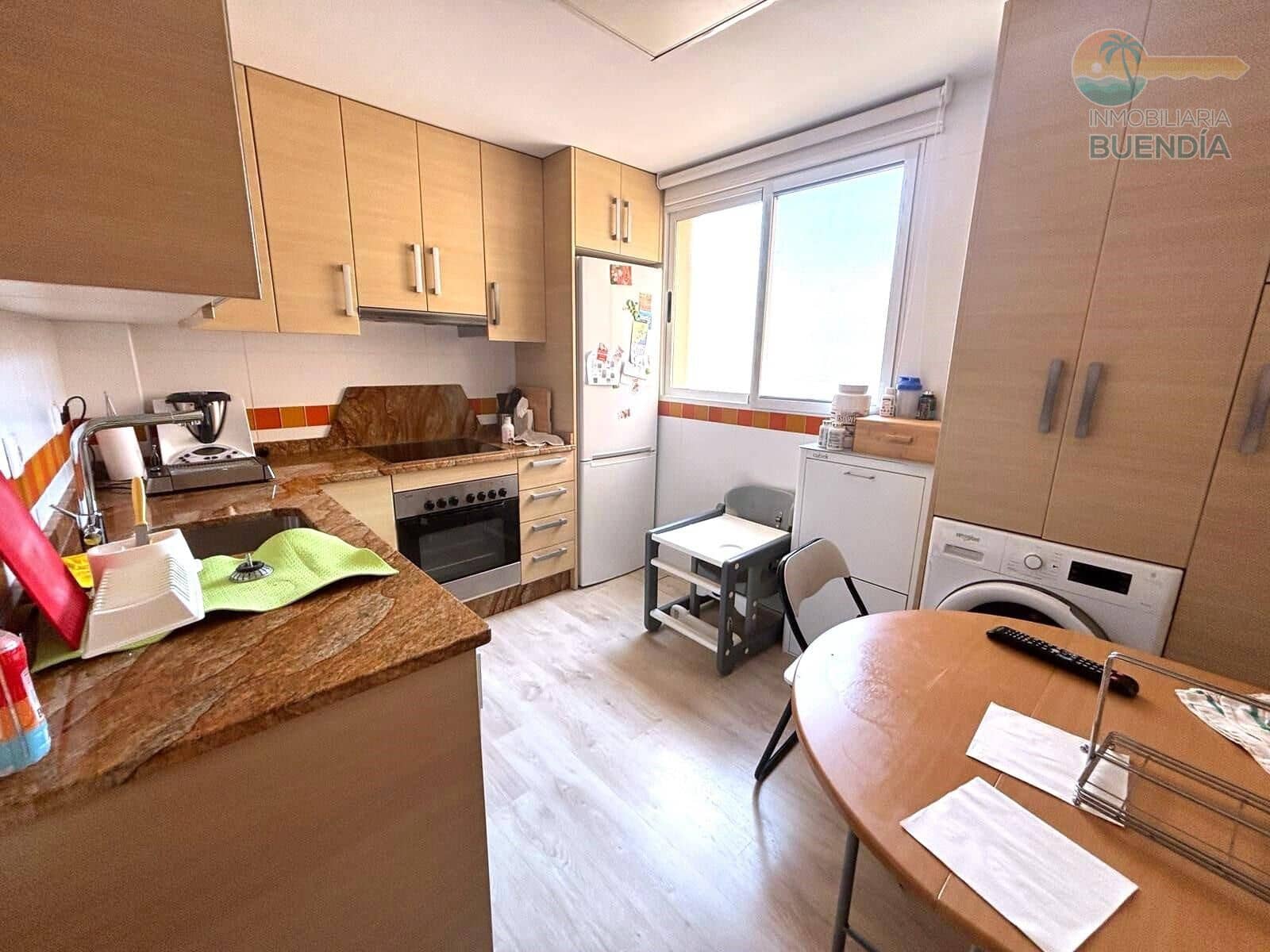 2 sypialnia Apartament na sprzedaż w Puerto de Mazarron - 194 900 € (Ref: 9149333)