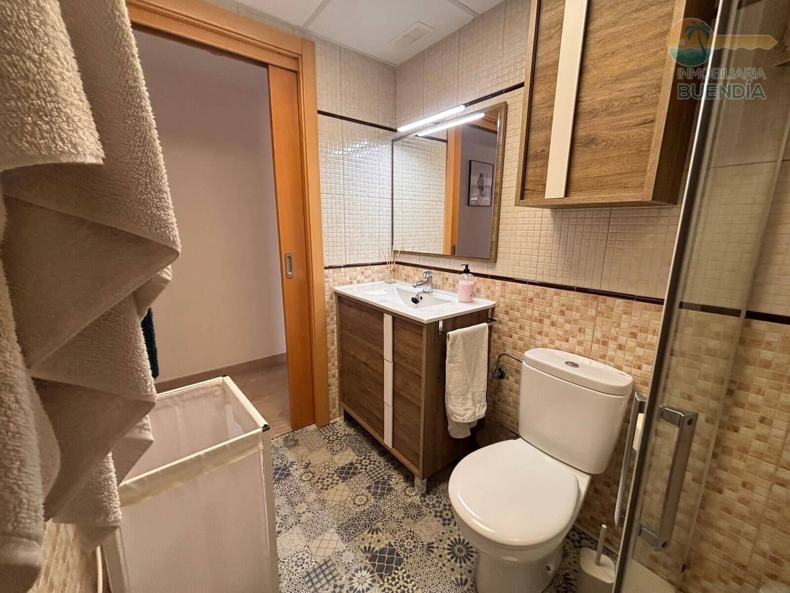 2 sypialnia Apartament na sprzedaż w Puerto de Mazarron - 194 900 € (Ref: 9149333)