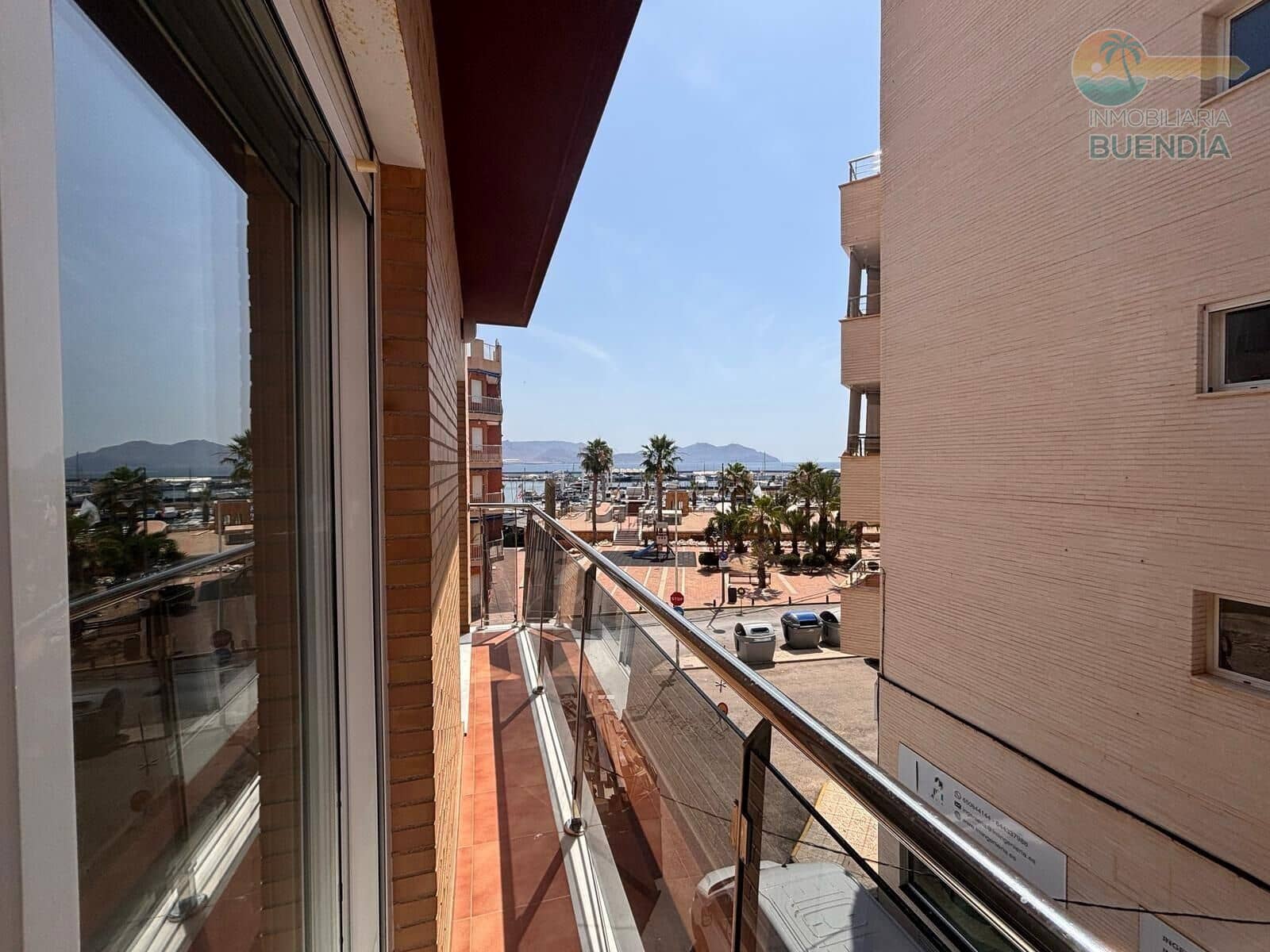 2 sypialnia Apartament na sprzedaż w Puerto de Mazarron - 194 900 € (Ref: 9149333)