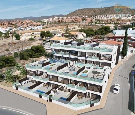 2 soveværelse Lejlighed til salg i Isla Plana, Cartagena med garage - € 340.000 (Ref: 9159538)