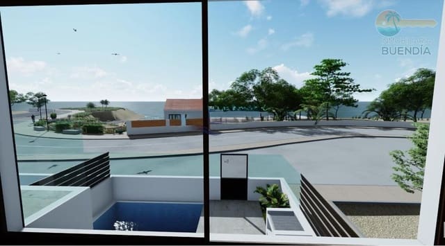 2 soveværelse Lejlighed til salg i Isla Plana, Cartagena med garage - € 340.000 (Ref: 9159538)