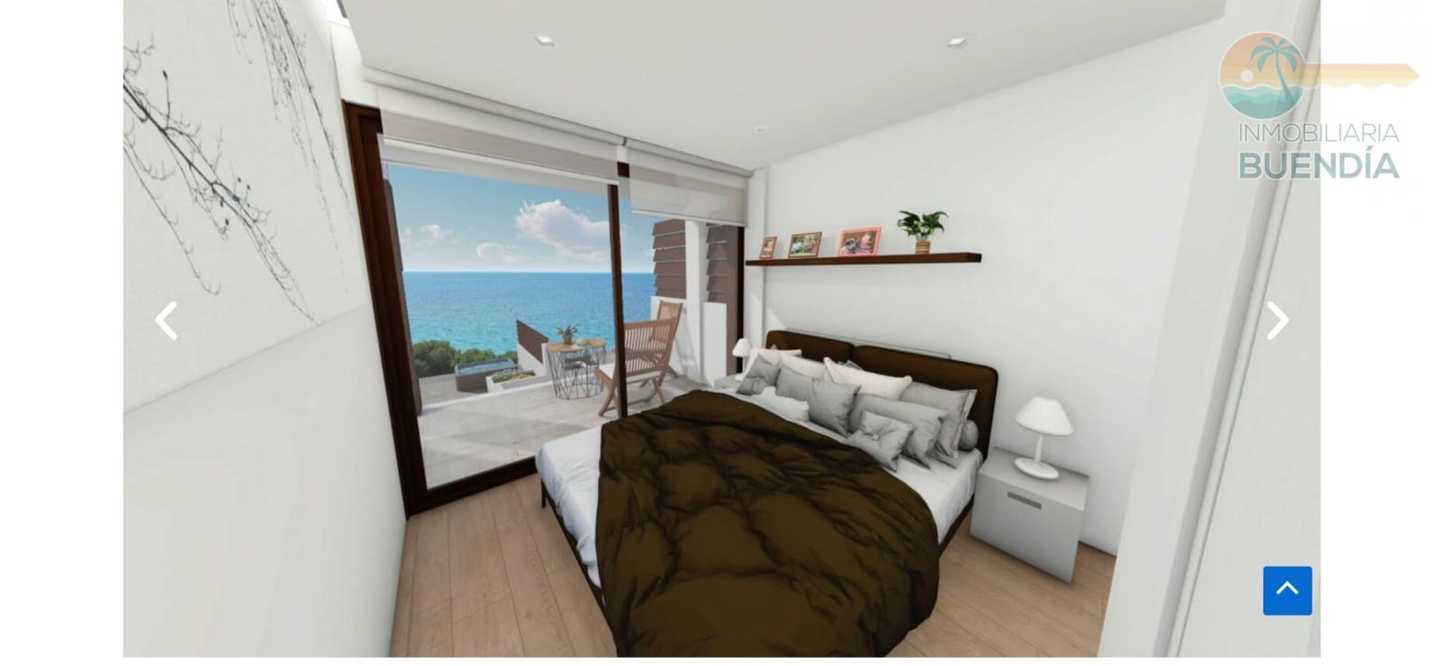 2 soveværelse Lejlighed til salg i Isla Plana med garage - € 340.000 (Ref: 9159538)