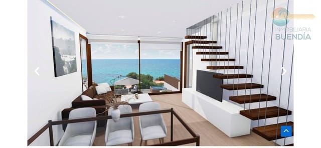 2 soveværelse Lejlighed til salg i Isla Plana, Cartagena med garage - € 340.000 (Ref: 9159538)