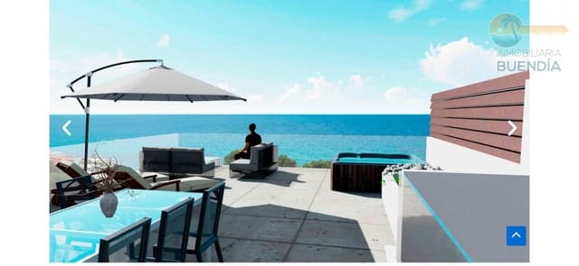 2 soveværelse Lejlighed til salg i Isla Plana, Cartagena med garage - € 340.000 (Ref: 9159538)