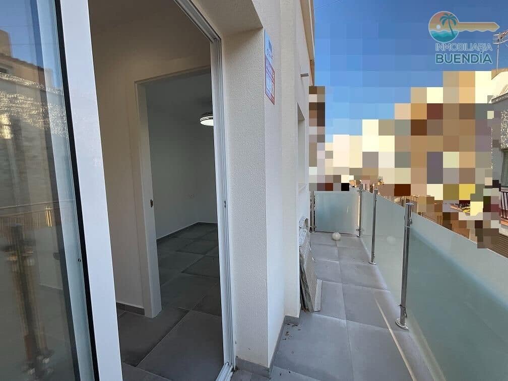 4 camera da letto Appartamento in vendita in Puerto de Mazarron - 149.000 € (Rif: 9161071)