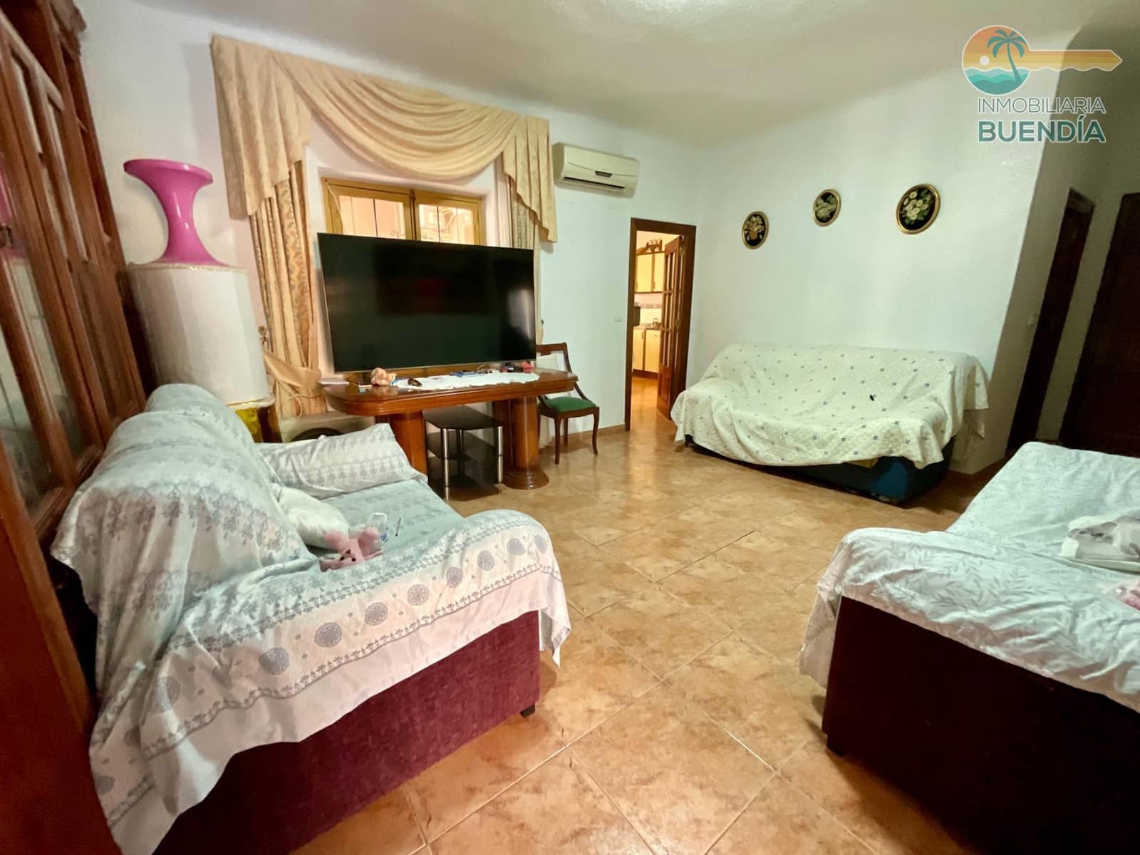 4 soveværelse Bungalow til salg i Mazarron - € 115.300 (Ref: 9181102)