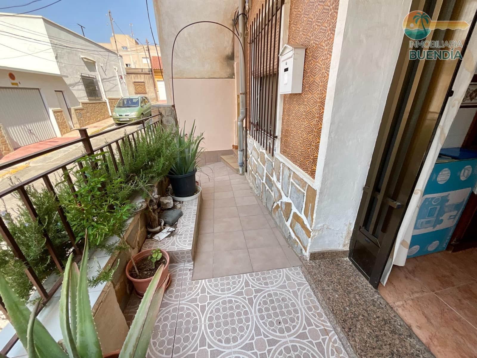 4 soveværelse Bungalow til salg i Mazarron - € 115.300 (Ref: 9181102)