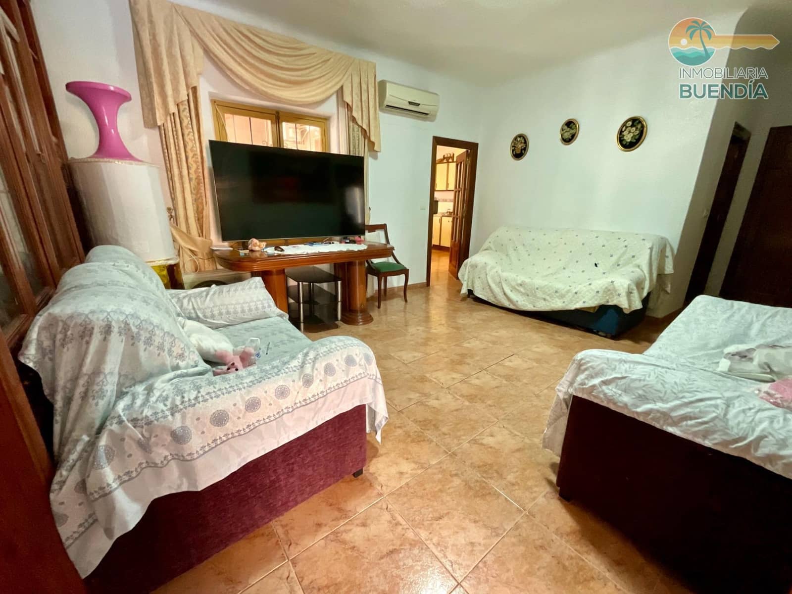 4 soveværelse Bungalow til salg i Mazarron - € 115.300 (Ref: 9181102)