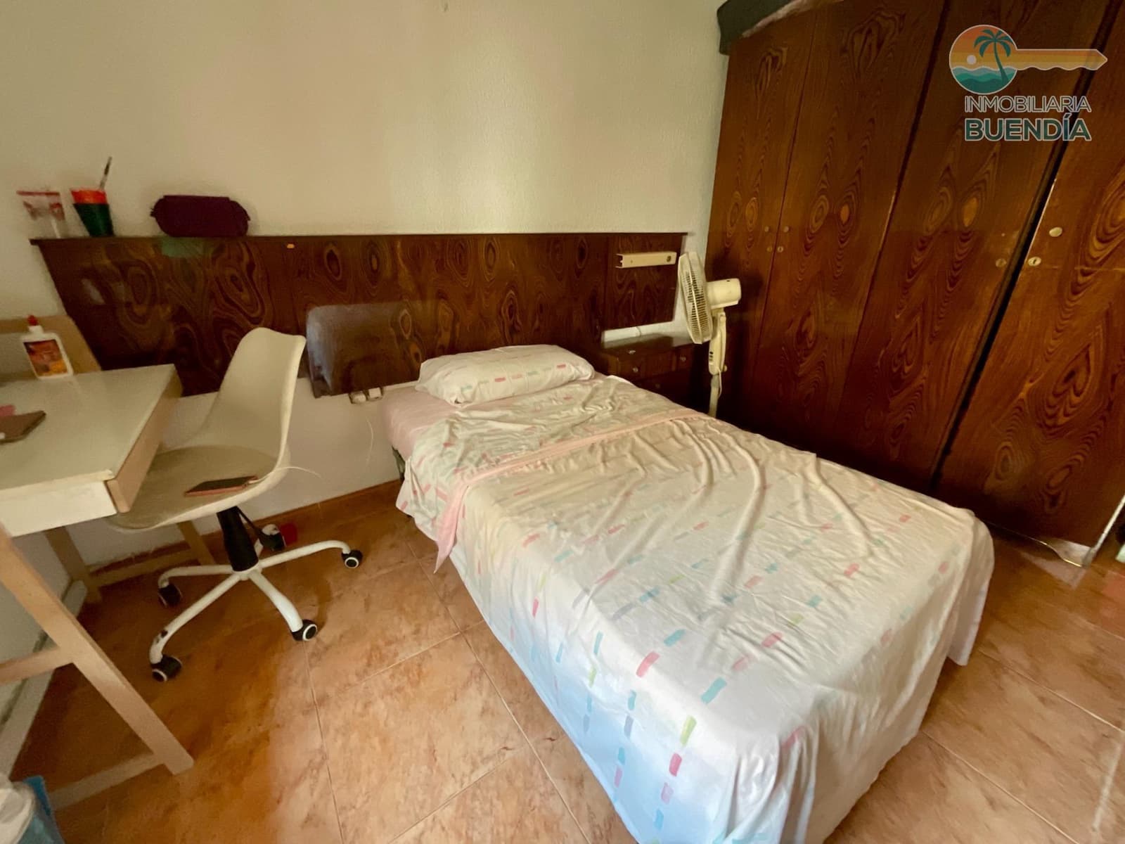 4 soveværelse Bungalow til salg i Mazarron - € 115.300 (Ref: 9181102)