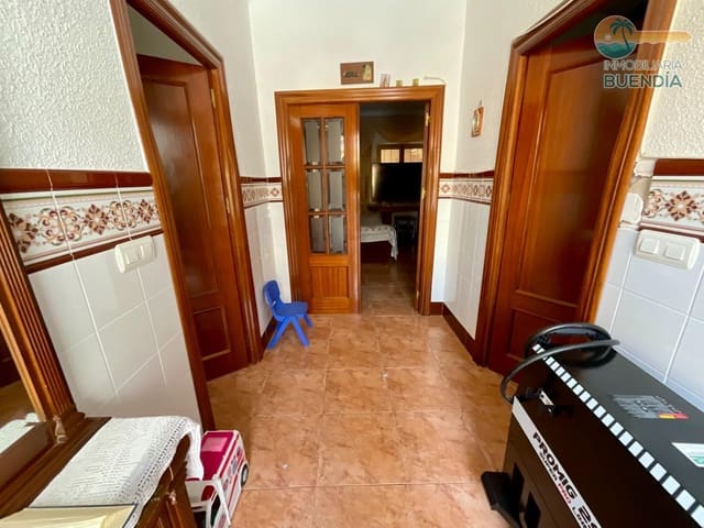 4 chambre Bungalow à vendre à Mazarrón - 115 300 € (Ref: 9181102)