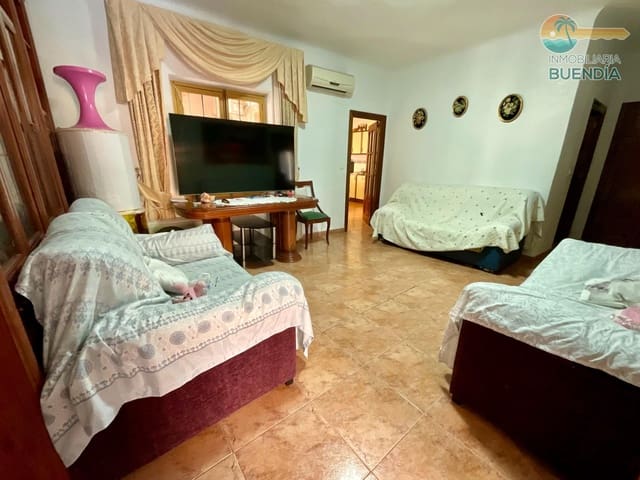 4 chambre Bungalow à vendre à Mazarrón - 115 300 € (Ref: 9181102)