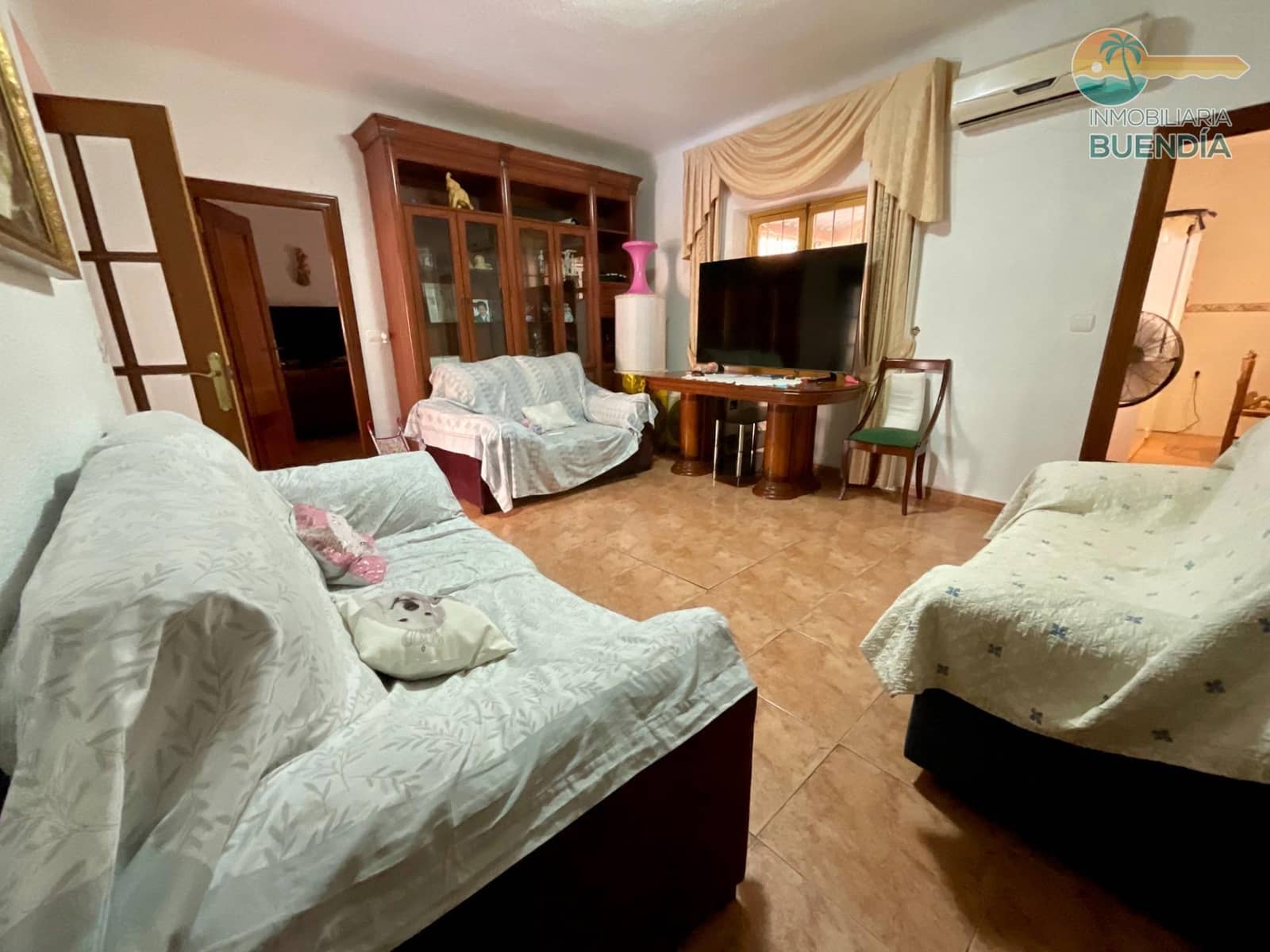4 camera da letto Bungalow in vendita in Mazarron - 115.300 € (Rif: 9181102)