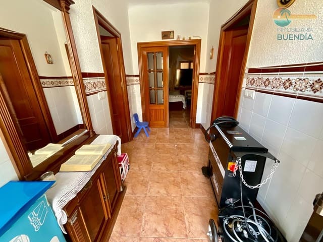 4 chambre Bungalow à vendre à Mazarrón - 115 300 € (Ref: 9181102)