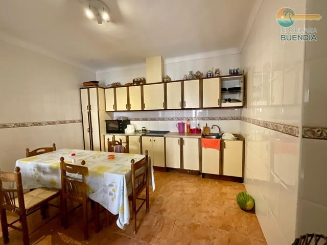 4 chambre Bungalow à vendre à Mazarrón - 115 300 € (Ref: 9181102)
