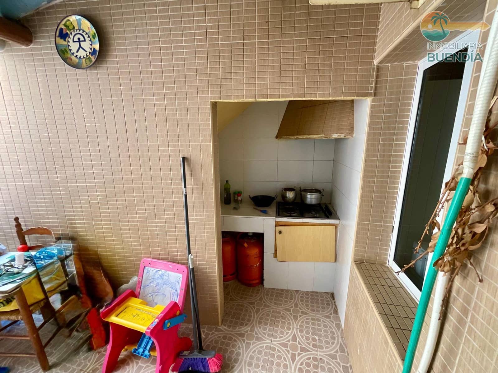 4 camera da letto Bungalow in vendita in Mazarron - 115.300 € (Rif: 9181102)