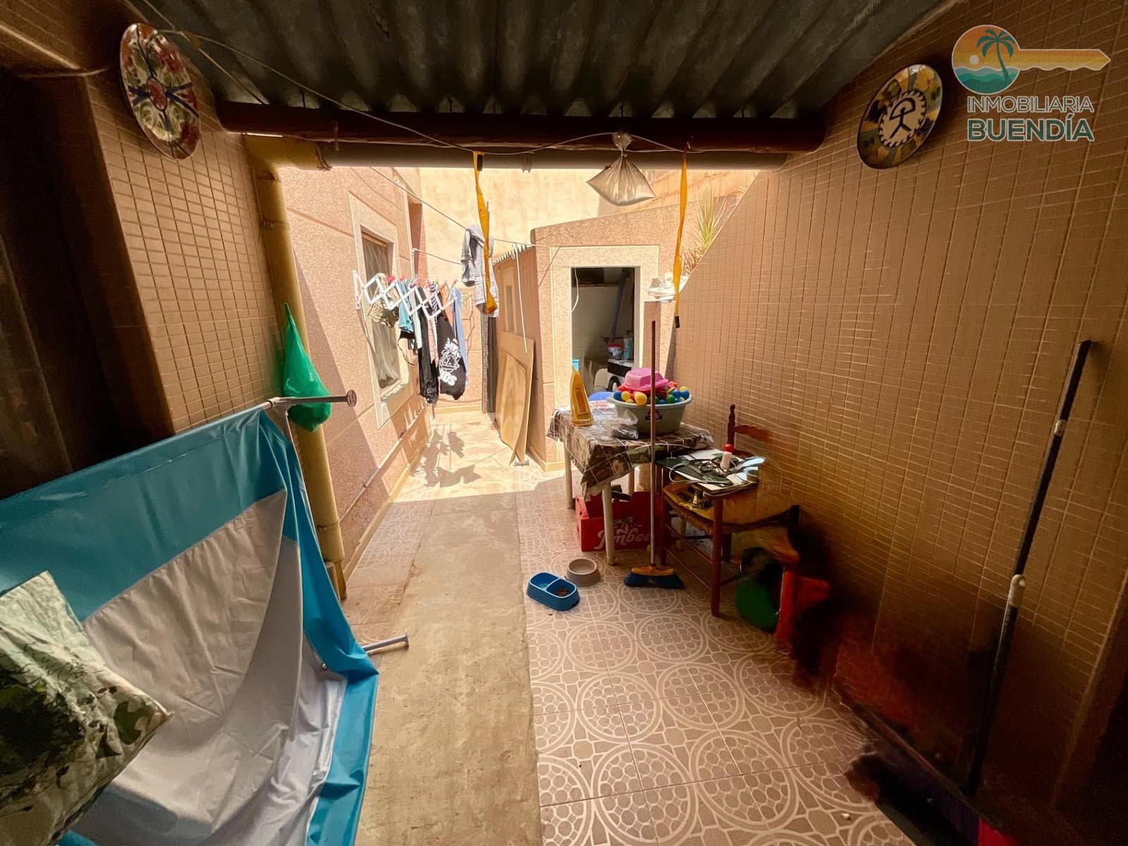 4 camera da letto Bungalow in vendita in Mazarron - 115.300 € (Rif: 9181102)