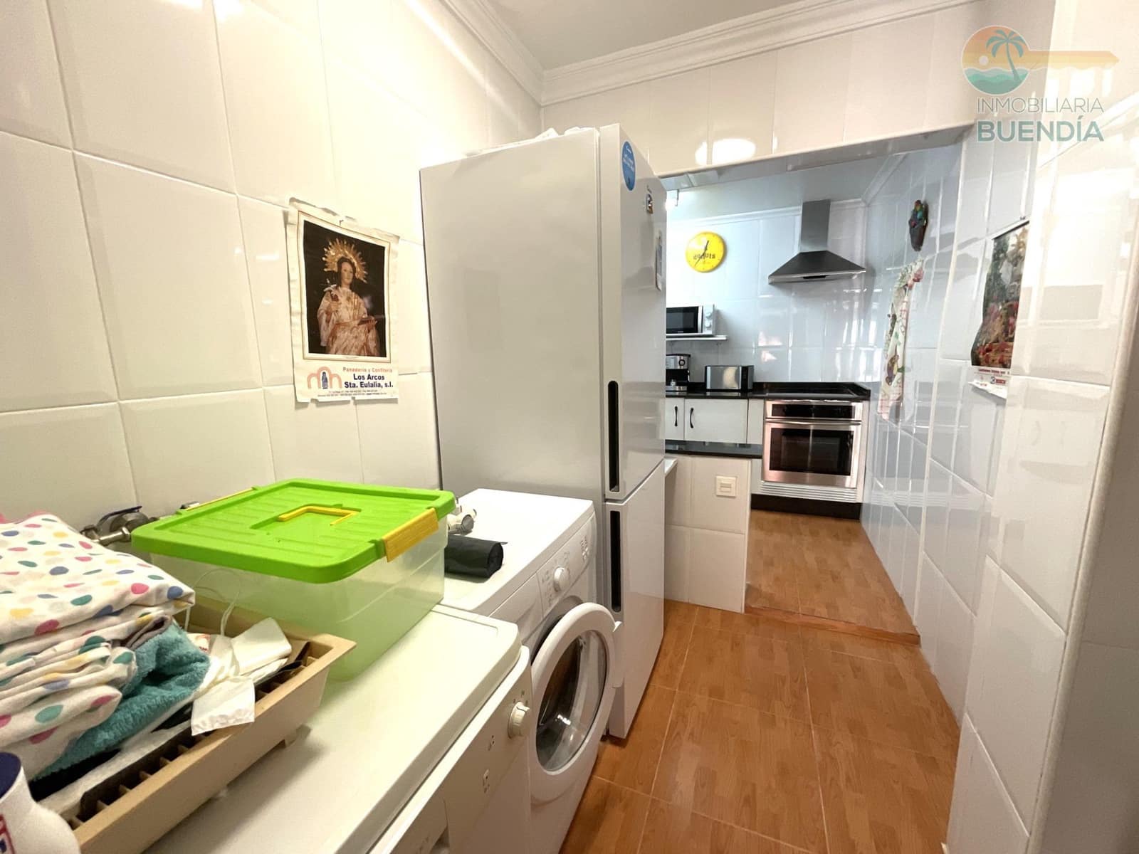 5 soverom Leilighet til salgs i Puerto de Mazarron - € 173 900 (Ref: 9183717)