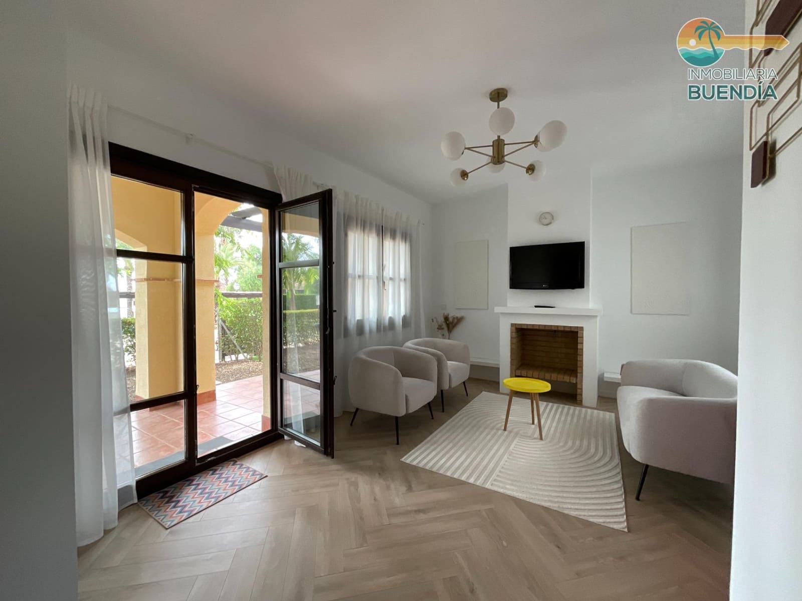 2 slaapkamer Villa te koop in Hacienda del Alamo met zwembad - € 155.000 (Ref: 9187041)