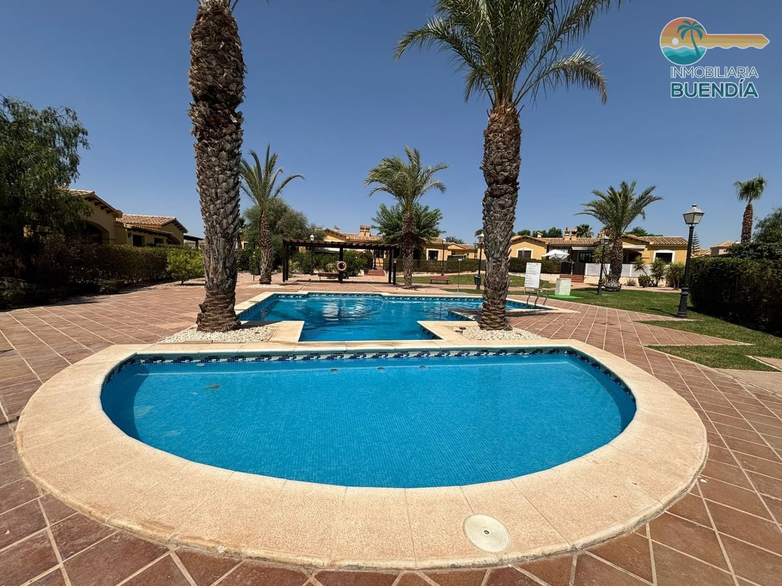 2 slaapkamer Villa te koop in Hacienda del Alamo met zwembad - € 155.000 (Ref: 9187041)