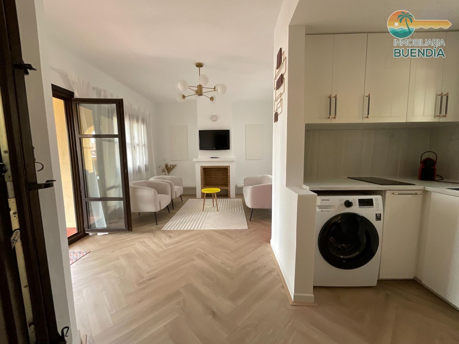 2 slaapkamer Villa te koop in Hacienda del Alamo met zwembad - € 155.000 (Ref: 9187041)