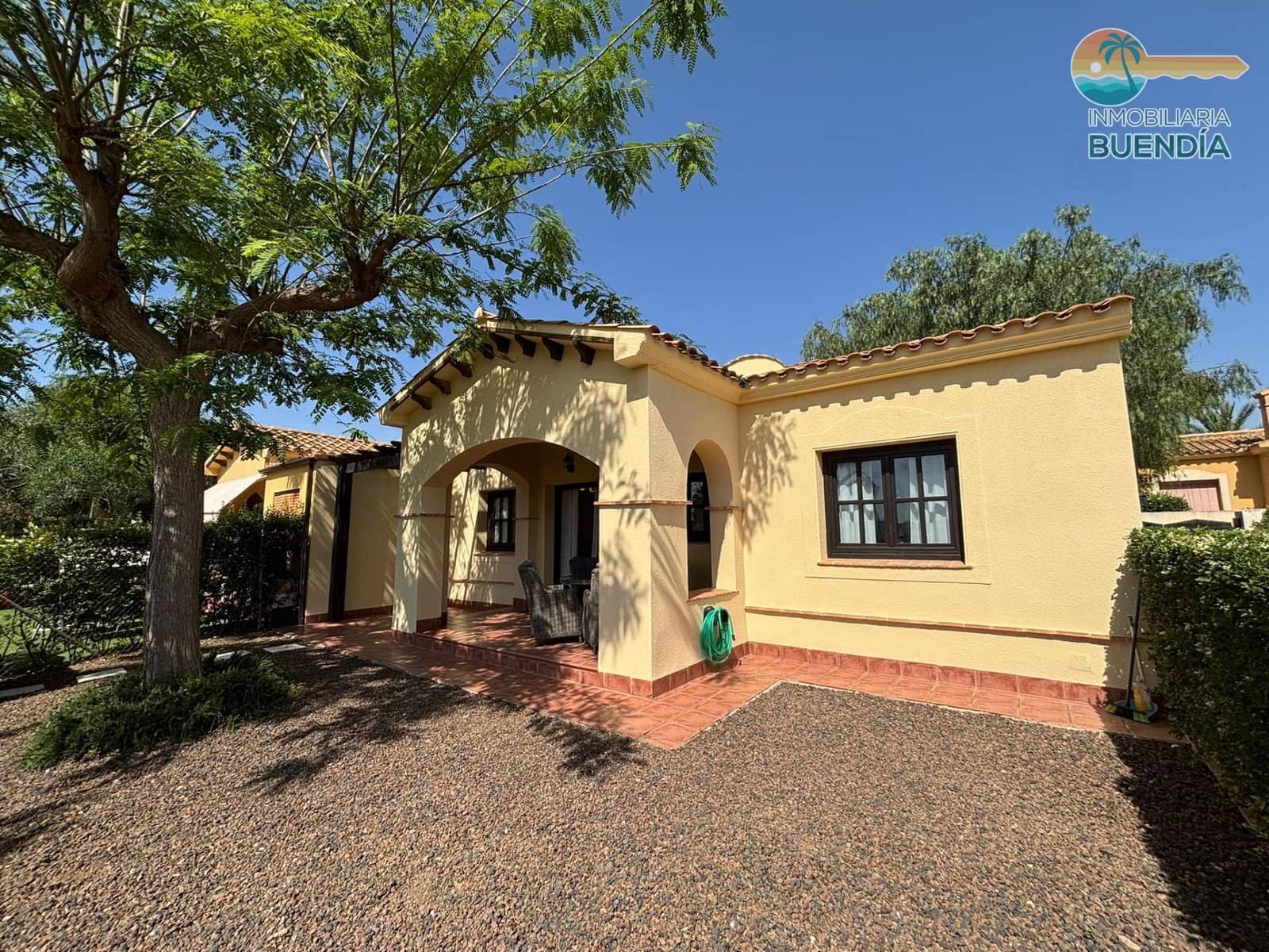 2 slaapkamer Villa te koop in Hacienda del Alamo met zwembad - € 155.000 (Ref: 9187041)