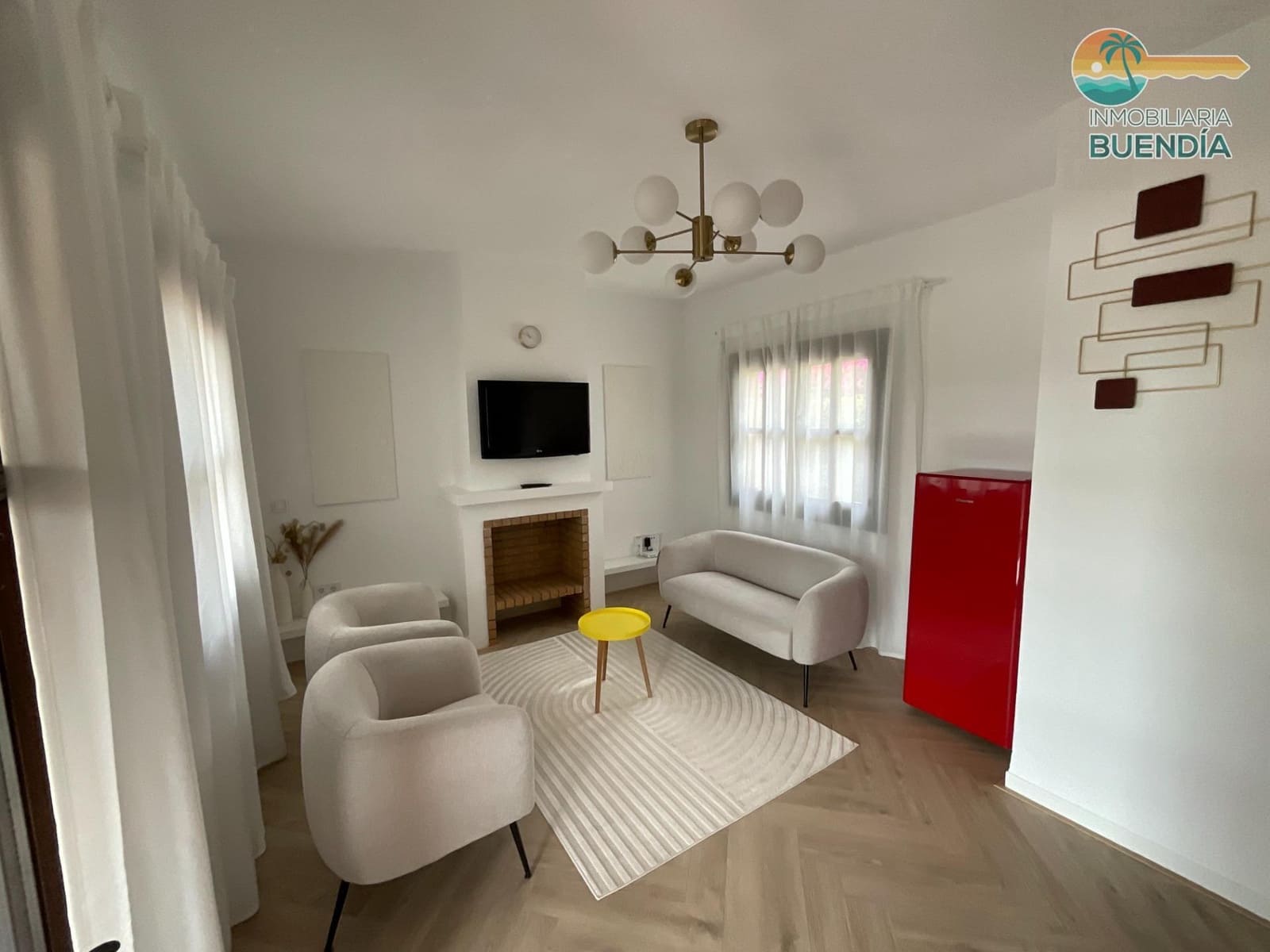 2 slaapkamer Villa te koop in Hacienda del Alamo met zwembad - € 155.000 (Ref: 9187041)